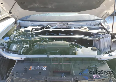 2022 Ford Explorer Limited z USA, uszkodzony, nr VIN 1FMSK8FHXNGA47724